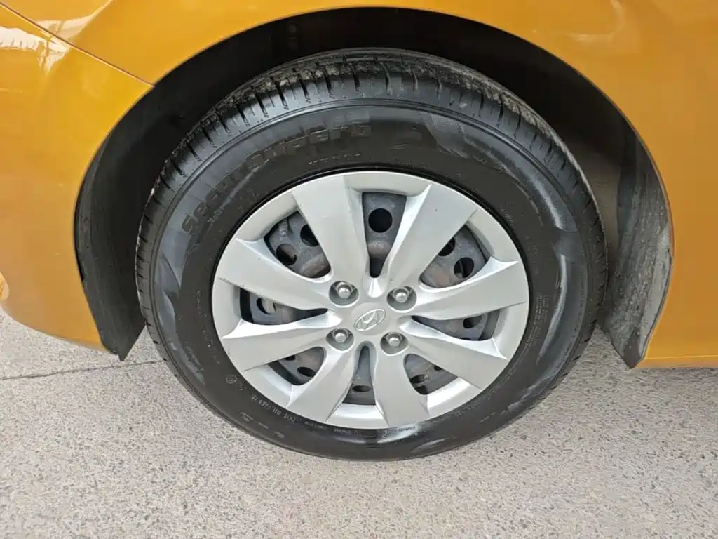 Hyundai Verna 2018 2017 1.4L Manual Renewal China V