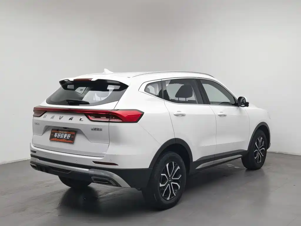 Haval H6 2025 2023 National Trend Edition 1.5T Automatic Urban