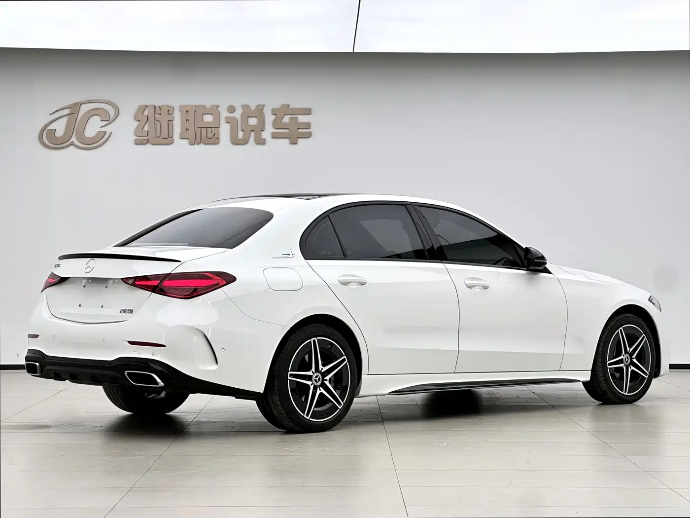Mercedes-Benz C-Class 2022 C 260 L Night Sport Edition фото 9