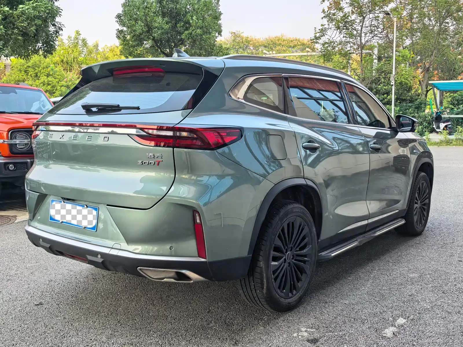 Фото 3 - Exeed TXL