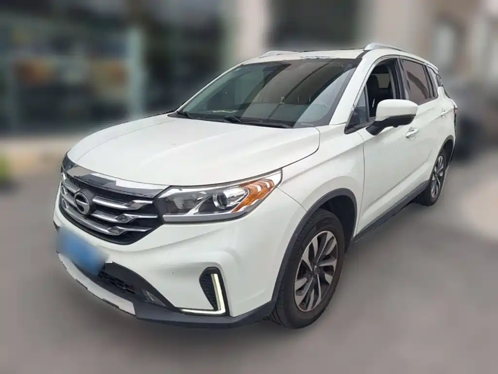 صورة 1 - GAC Trumpchi GS4