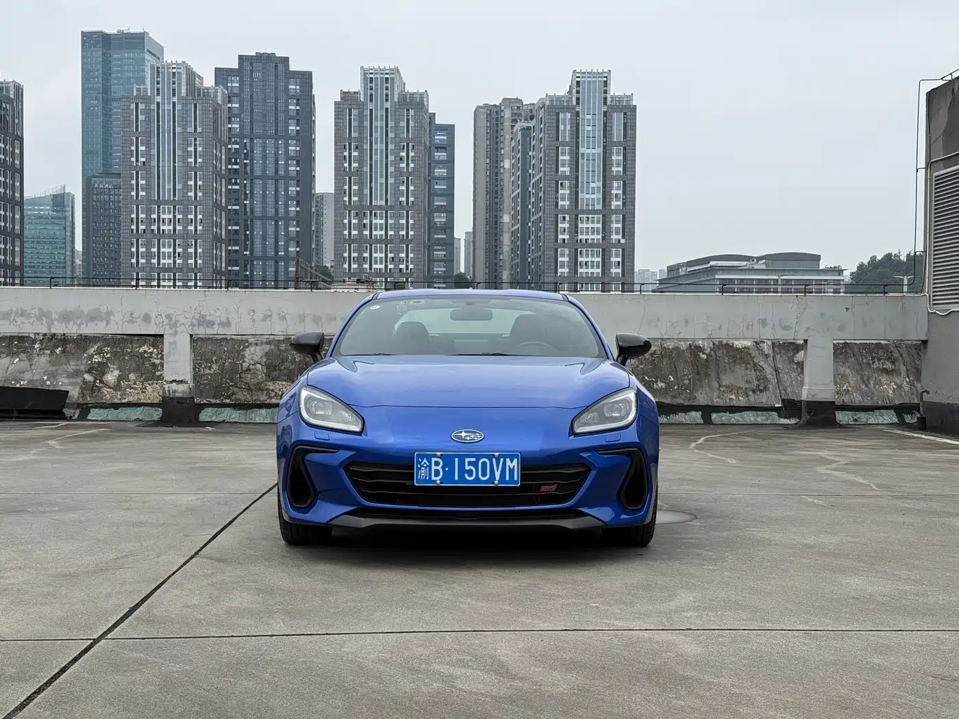 2026 Subaru BRZ