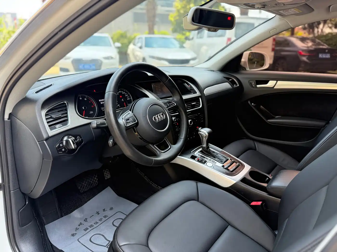 Audi A4L 2016 35 TFSI Collector's Edition Automatic Standard фото 5