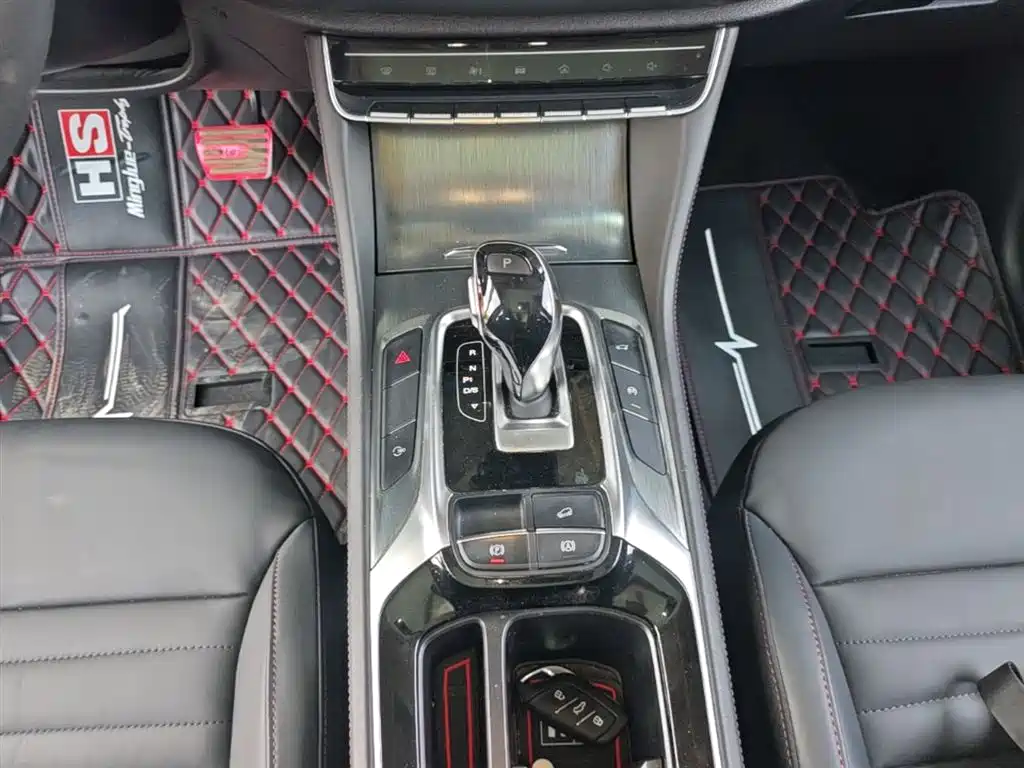 MG HS 2020 2019 30T Automatic 2WD Trophy Super Power Edition China VI