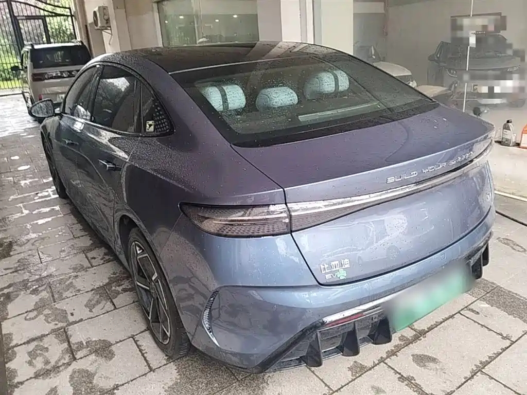 BYD Seal 2022 550km Standard Range RWD Premium фото 5