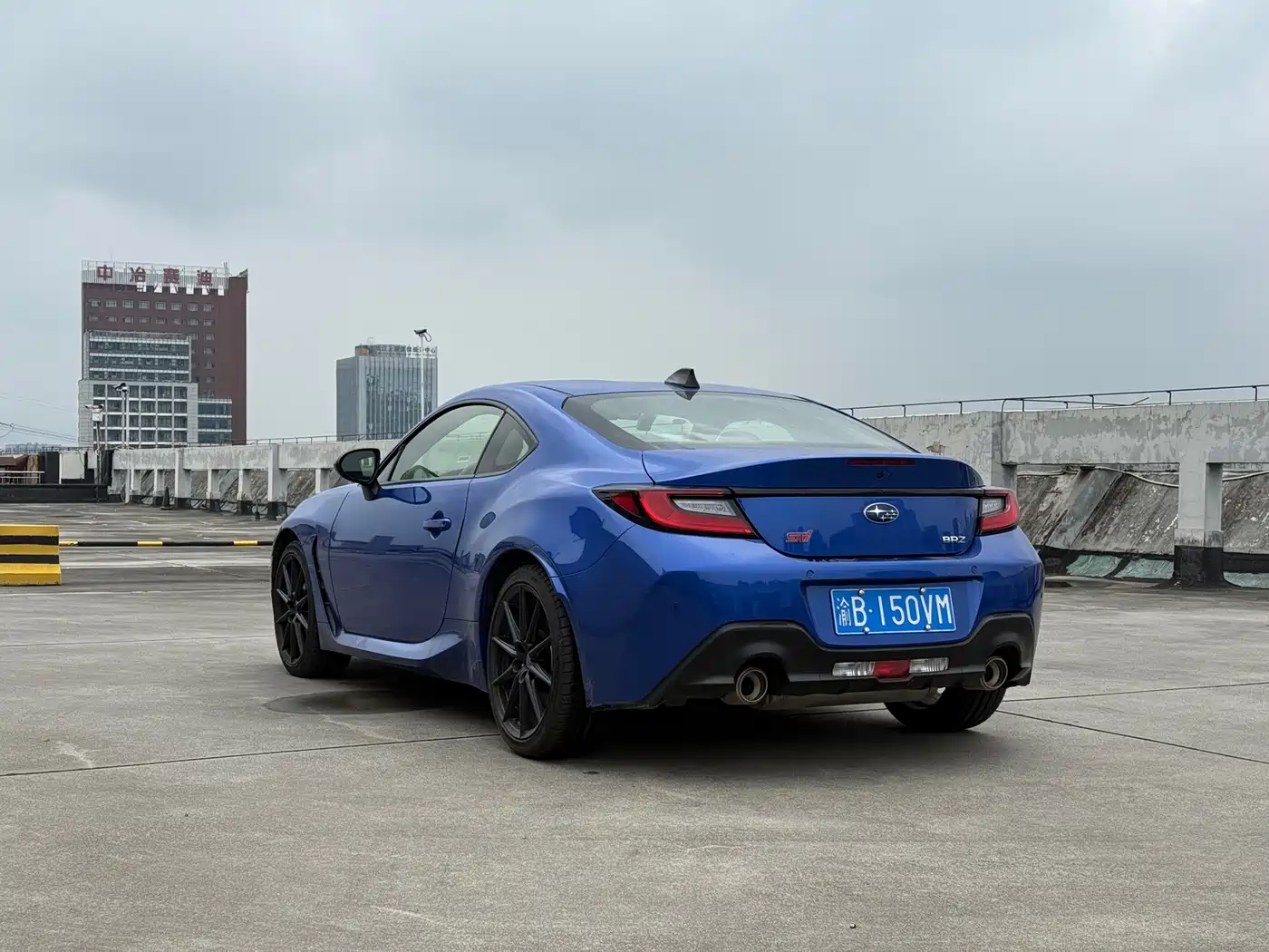 Subaru BRZ 2026