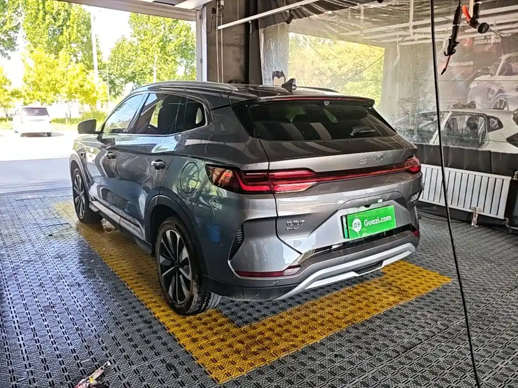 BYD Song PLUS PHEV 2025 2025 DM-i Smart Drive Edition 112KM Noble
