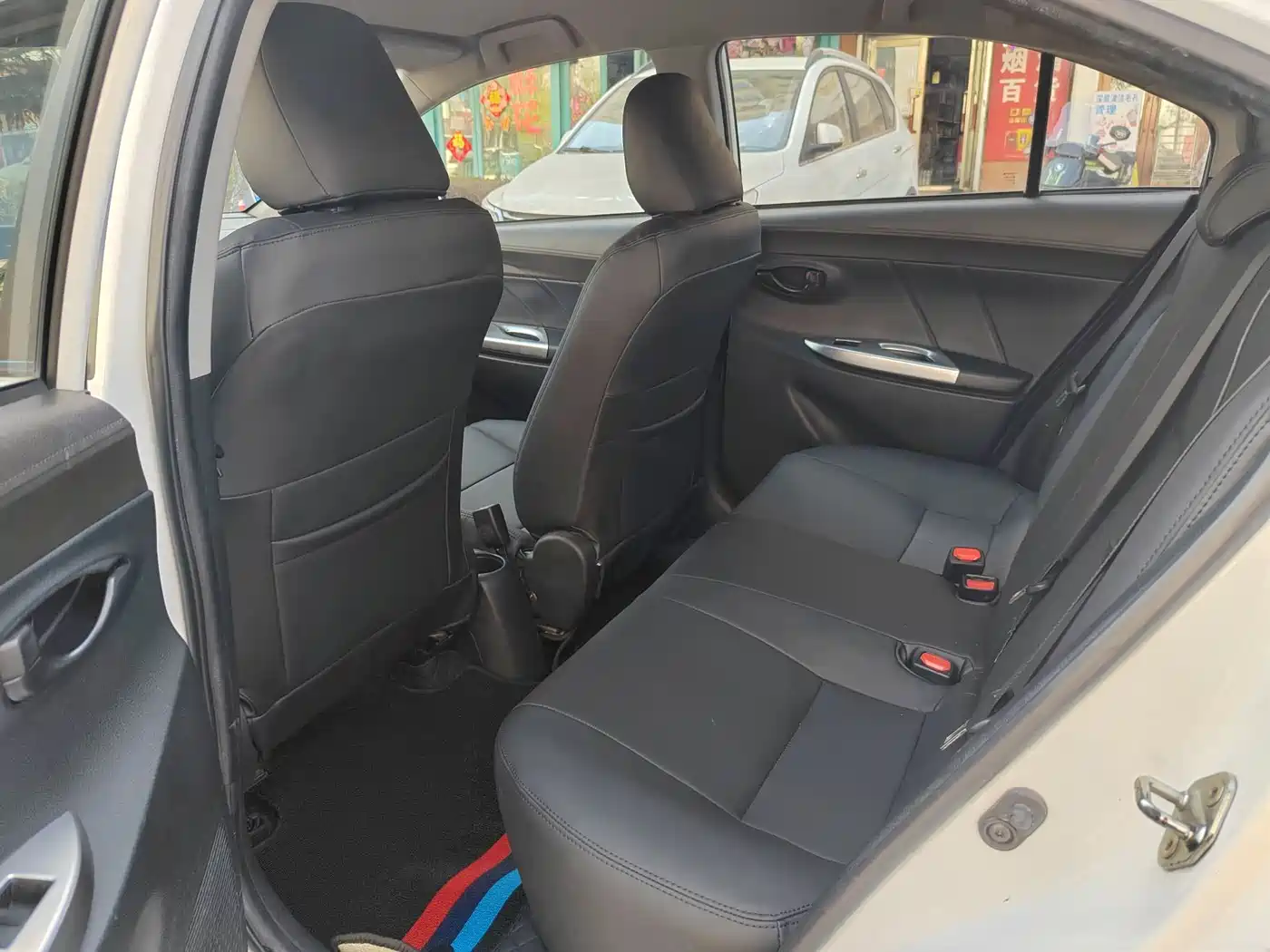 Toyota Vios 2016 1.5L Automatic Zhi Zhen Xing Yao Edition фото 9