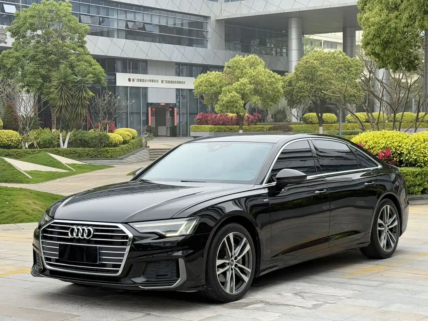 Audi A6L 2019 45 TFSI Premium Dynamic