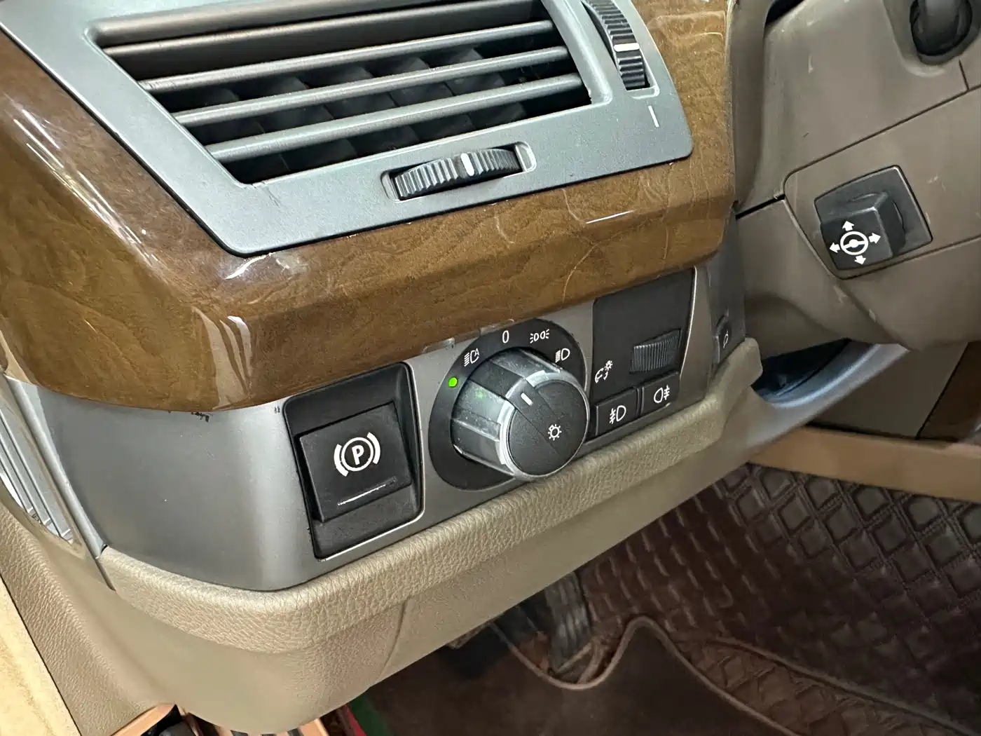 BMW 7 Series 2008 2005 Model 730Li