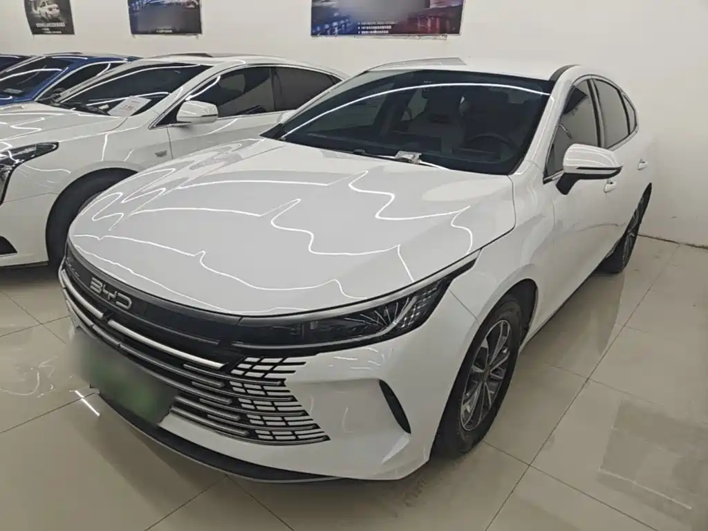 BYD Destroyer 05 2025 2024 Glory Edition DM-i 55KM Luxury