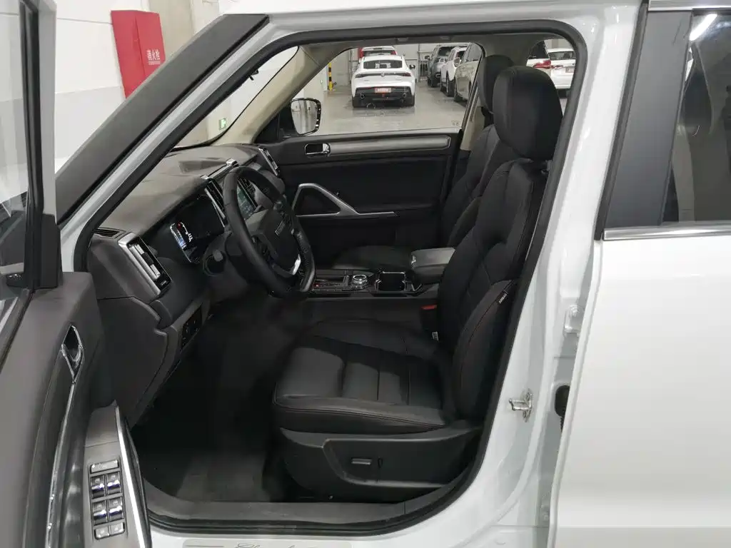 BAIC Changhe Q7 2018 2018 1.5T CVT Elite
