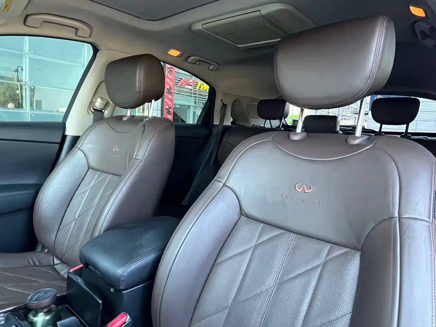 Infiniti FX 2012 2011 Model FX35 Gold Standard Edition