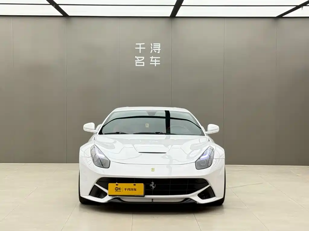 Ferrari F12berlinetta 2013 2013 6.3L Standard