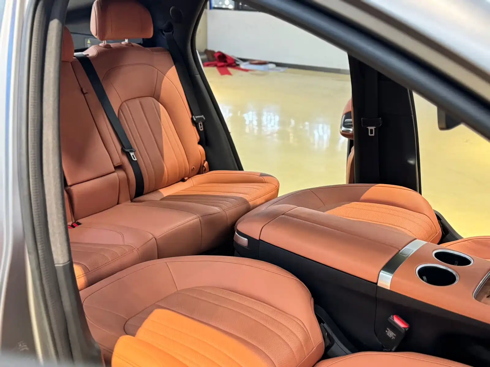 صورة 29 - Changan Qiyuan E07