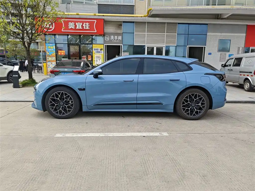 ZEEKR 001 2025 2025 WE Edition 95kWh AWD