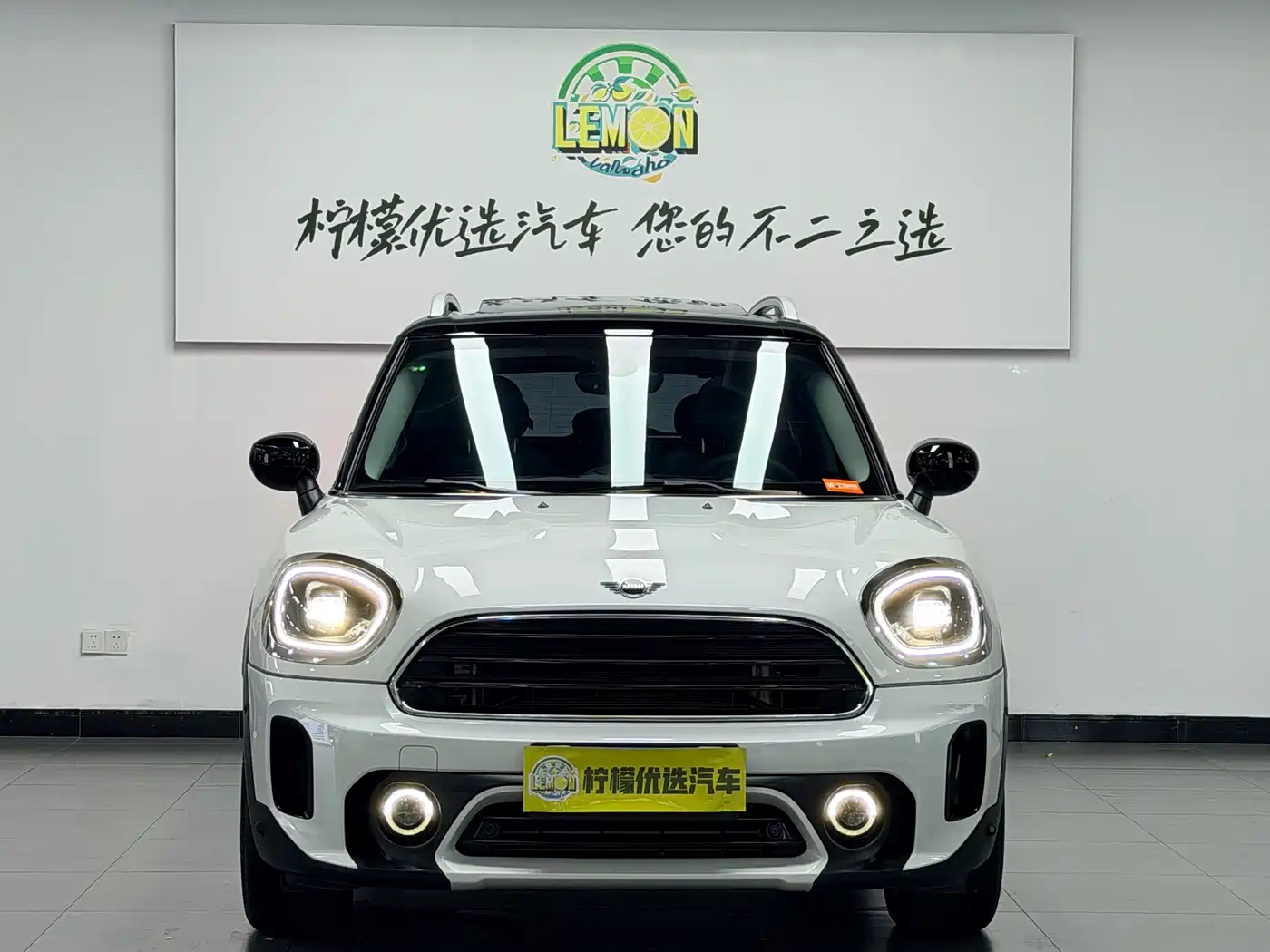 MINI COUNTRYMAN 2024 2023 Facelift 1.5T COOPER Connoisseur