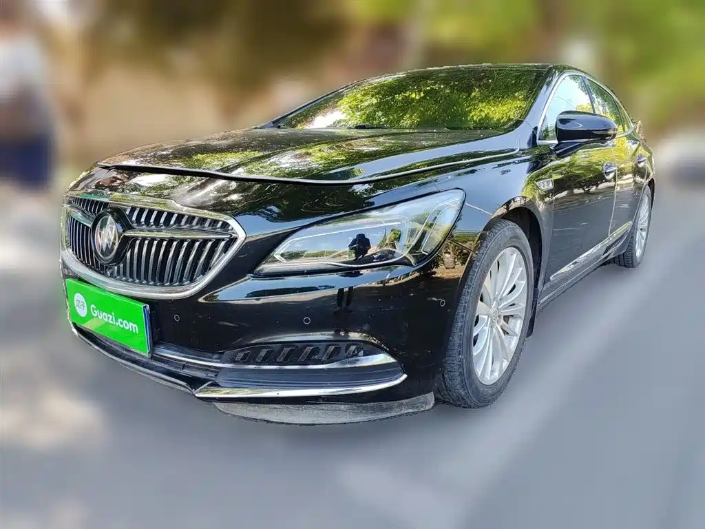 Buick LaCrosse 2016 Model 28T Luxury фото 2