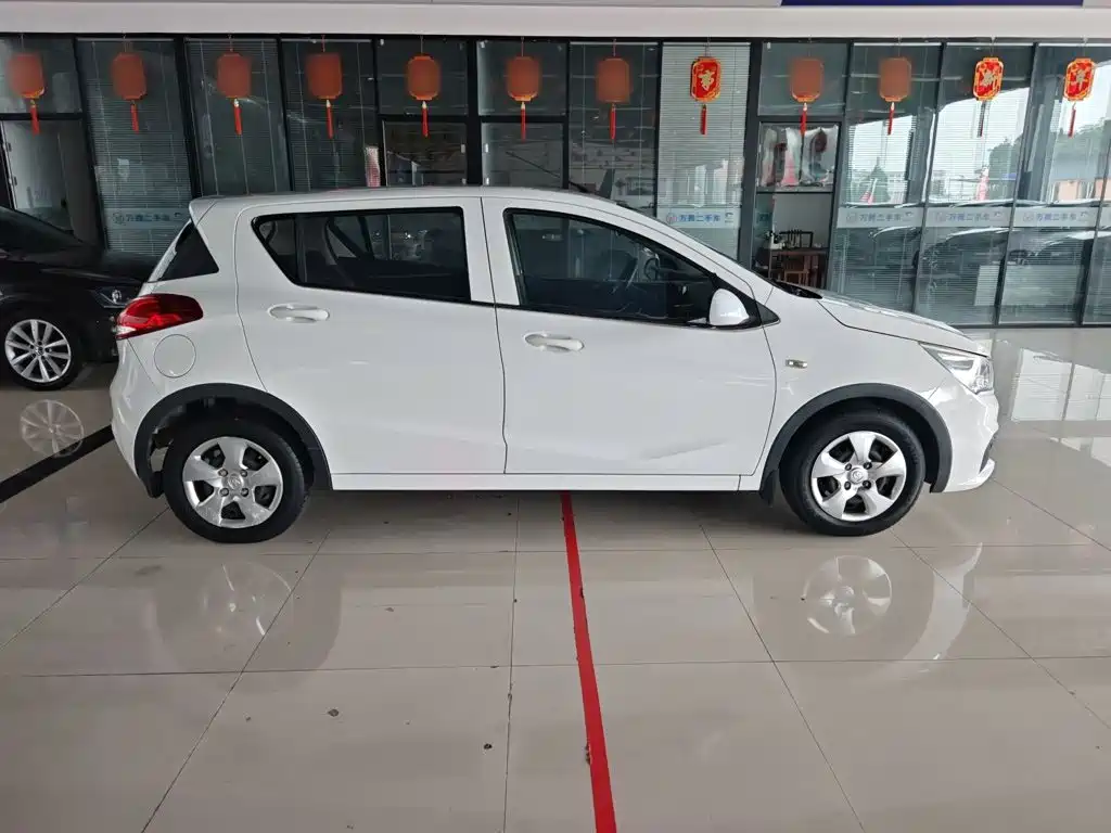 Baojun 310 2017 2016 1.2L Manual Comfort Model