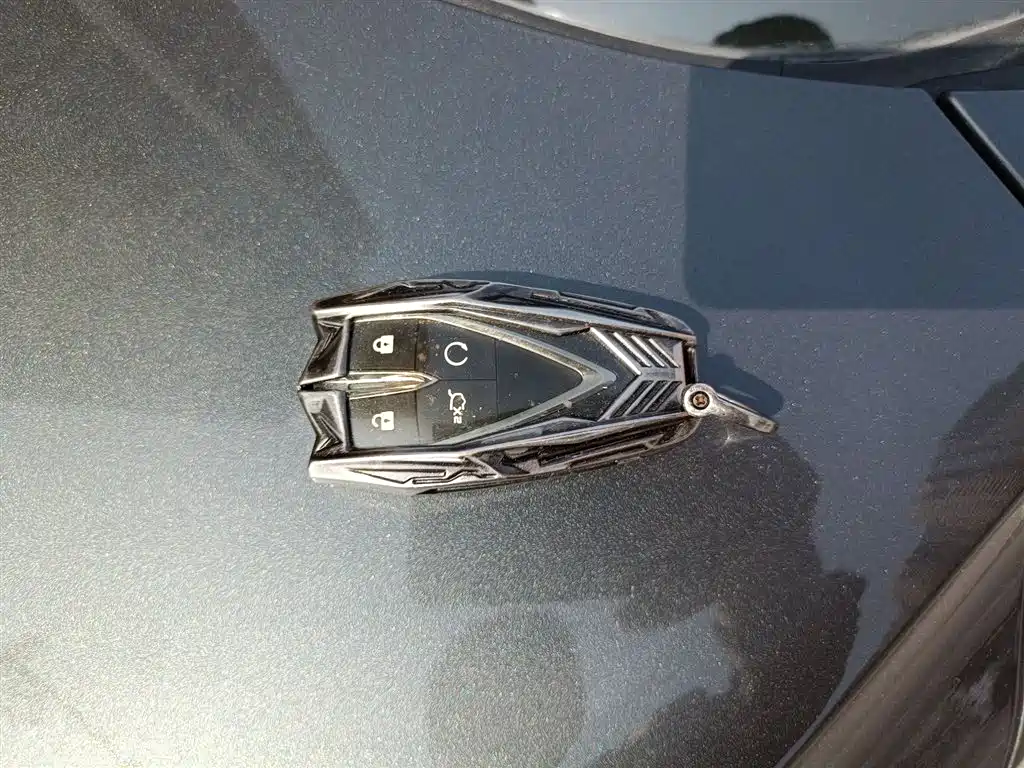 Changan Yida 2023 2023 Blue Whale NE 1.5T GDI DCT Pilot