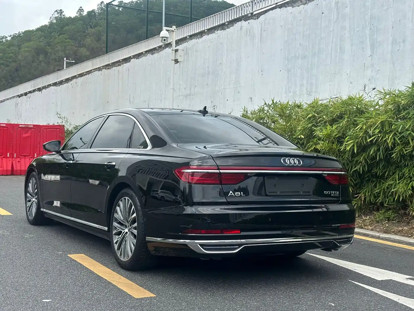 Audi A8 2019 Plus A8L 50 TFSI quattro Luxury фото 18