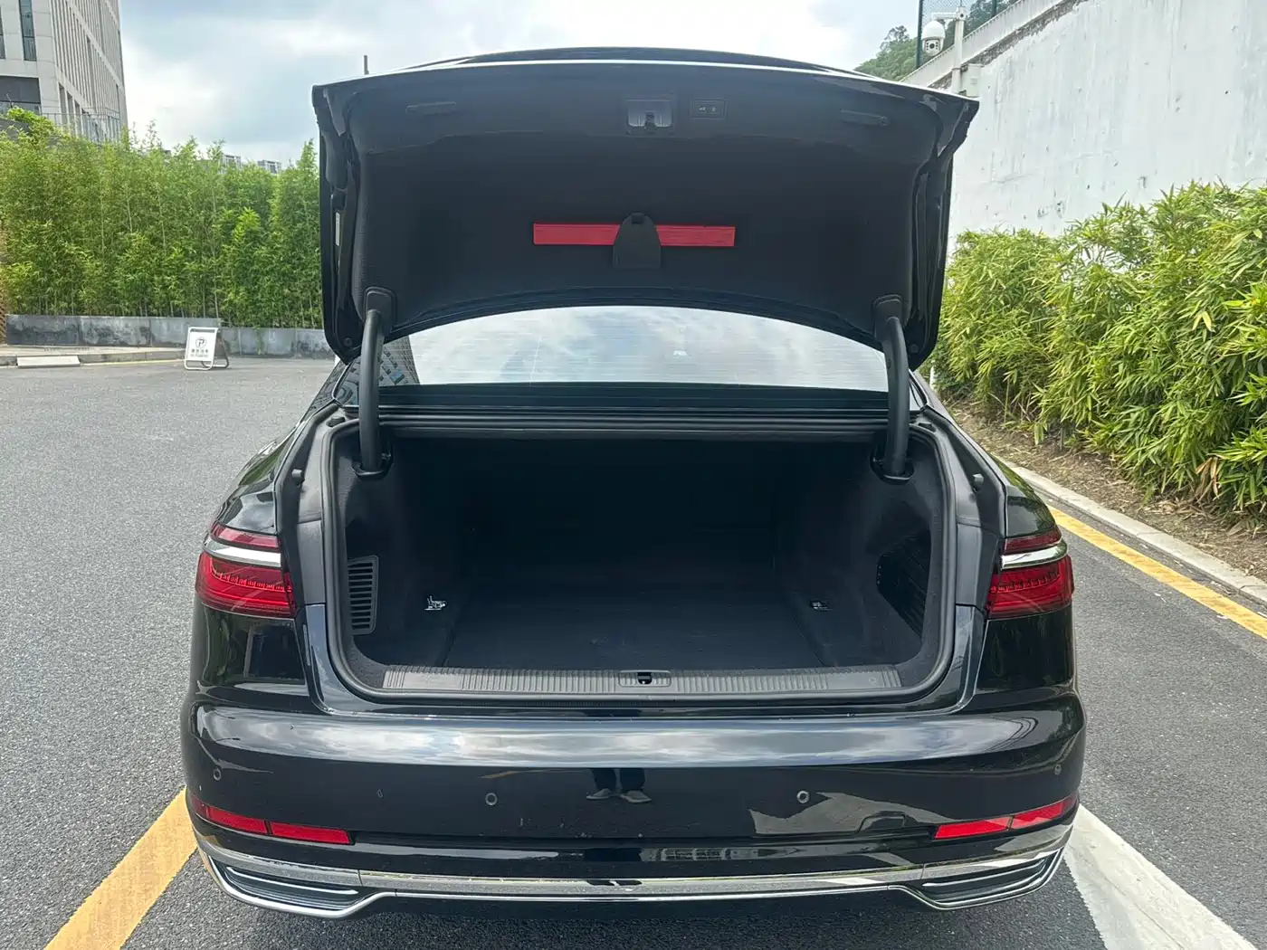 Audi A8 2019 Plus A8L 50 TFSI quattro Luxury фото 20