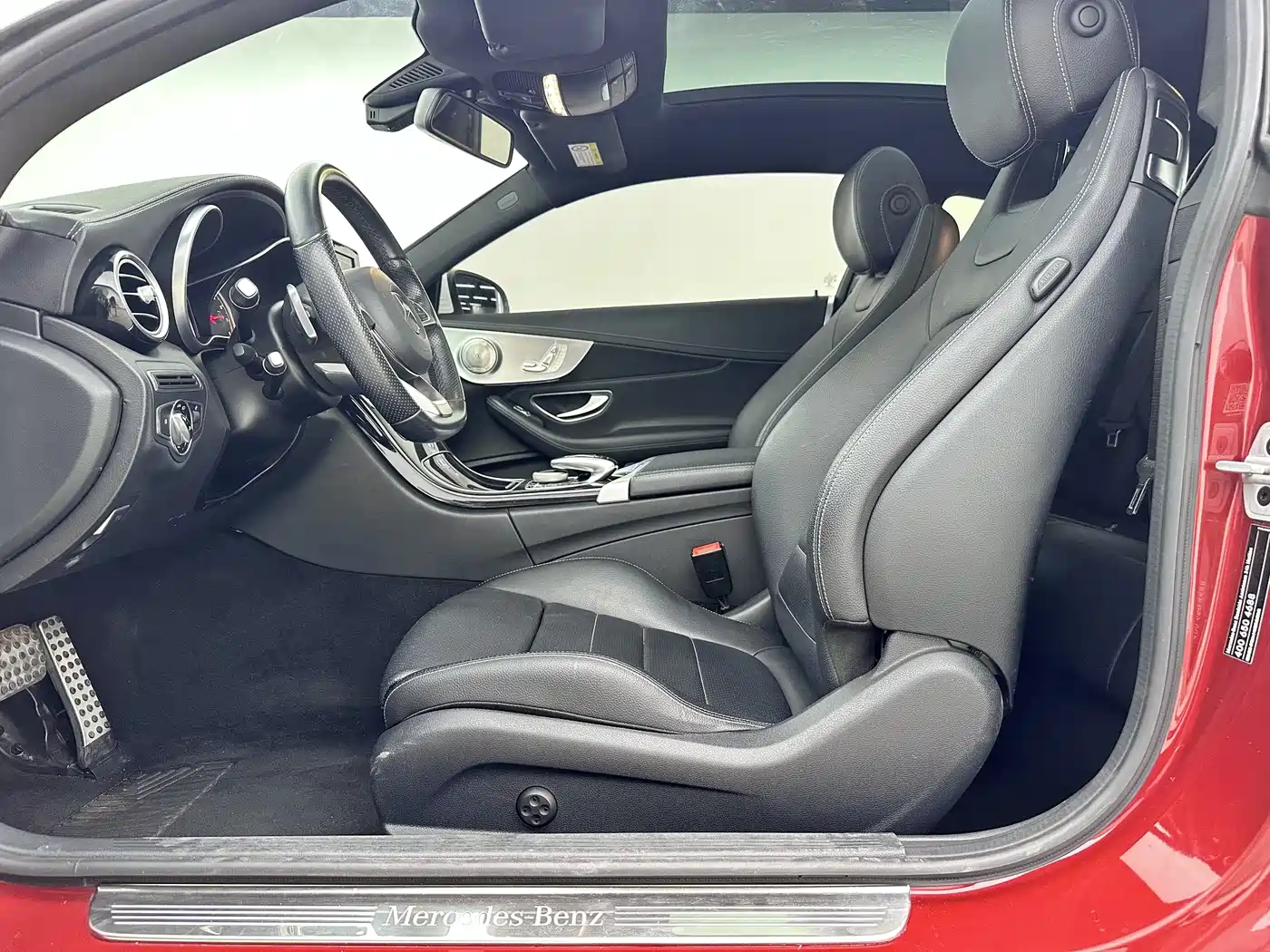 Mercedes-Benz C-Class (Import) 2016 C 200 Coupe фото 8