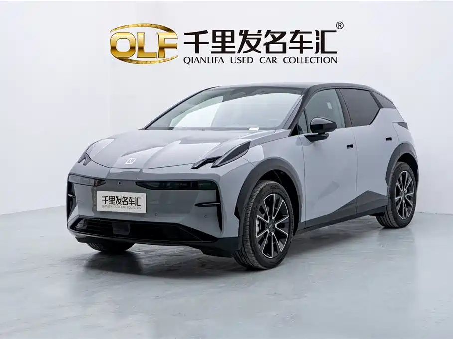 ZEEKR X 2024 2025 5-Seater Long Range Edition