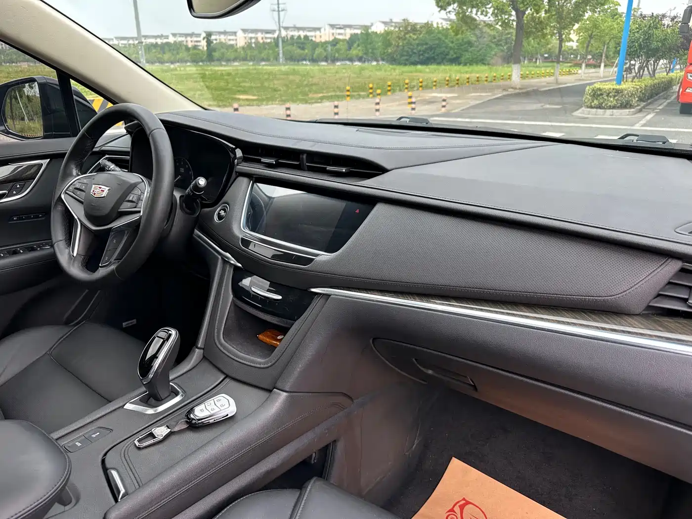Cadillac XT5 2018 25T Luxury фото 17