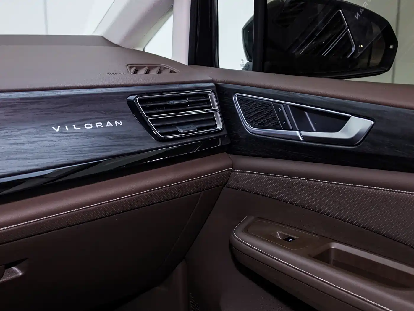 VOLKSWAGEN WEIRAN