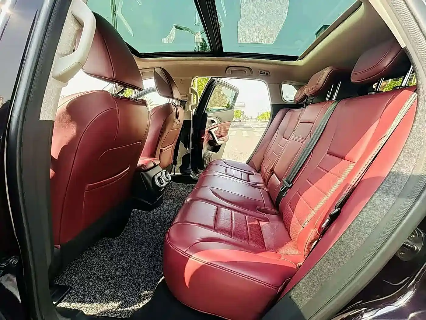 WEY VV7 2020 2020 Model 2.0T Flagship