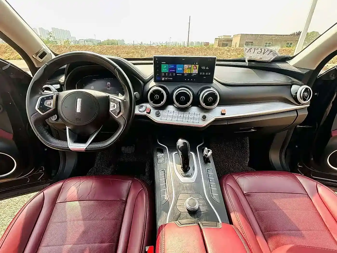 WEY VV7 2020 2020 Model 2.0T Flagship