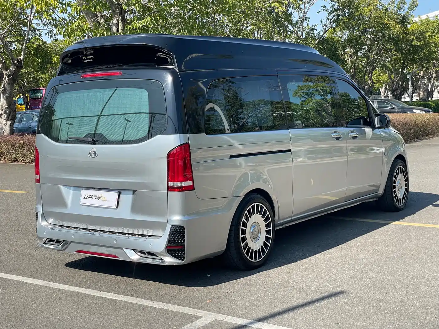 Mercedes-Benz Vito 2016 2.0T Business Edition фото 14