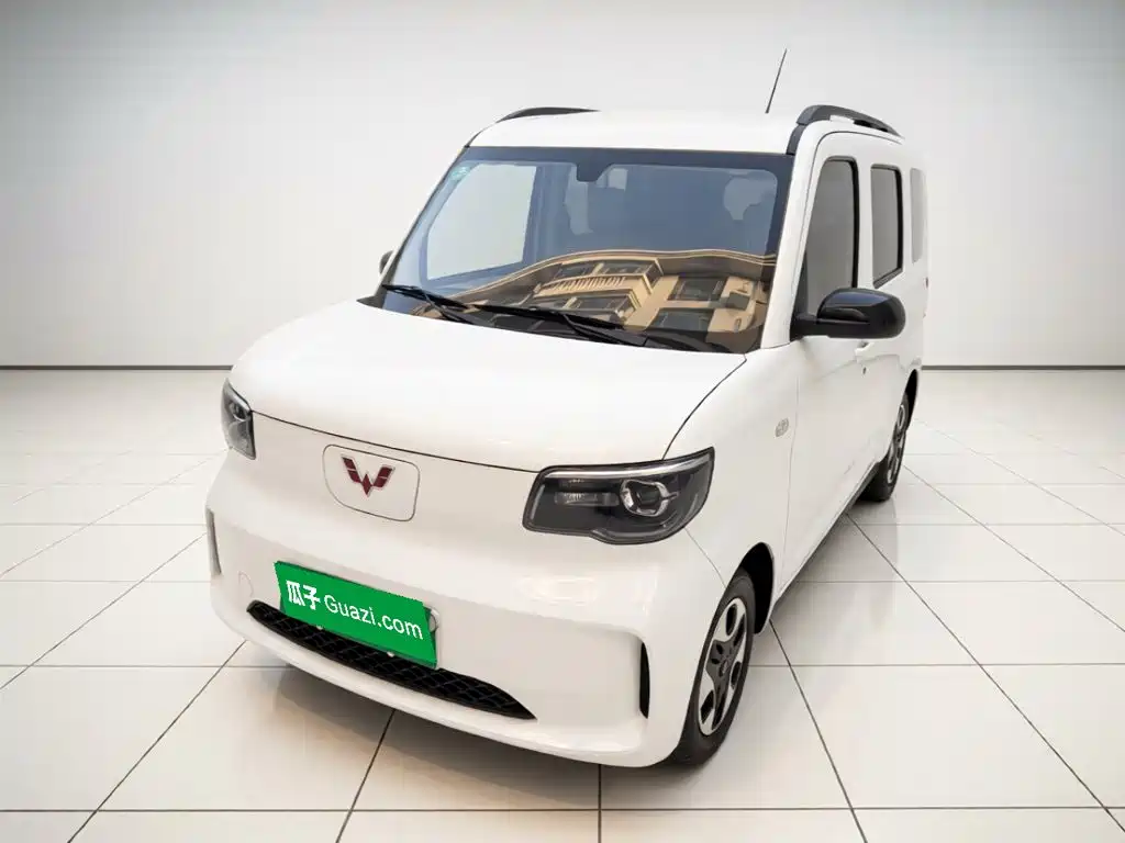 Wuling Motors Wuling Zhiguang NEV 2025 — пригон из Китая