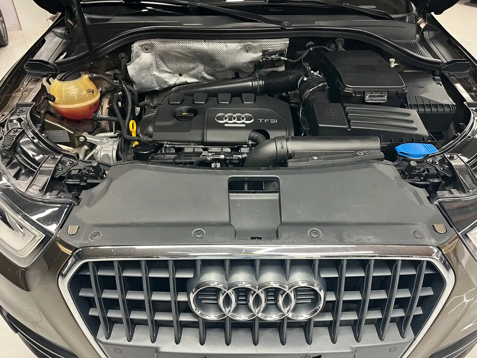 Фото 15 - Audi Q3