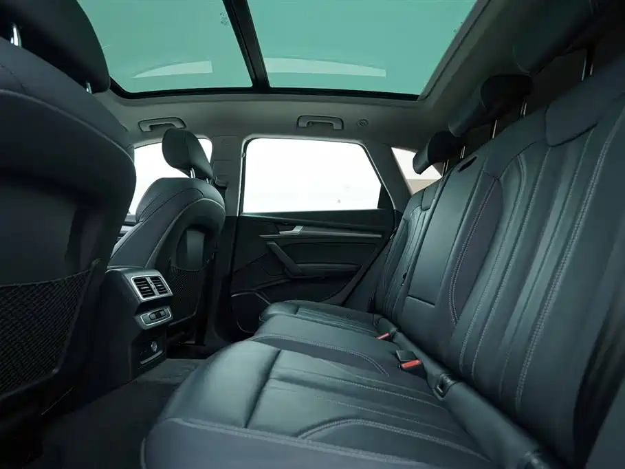 Audi Q5L 2021 40 TFSI Luxury Dynamic фото 20