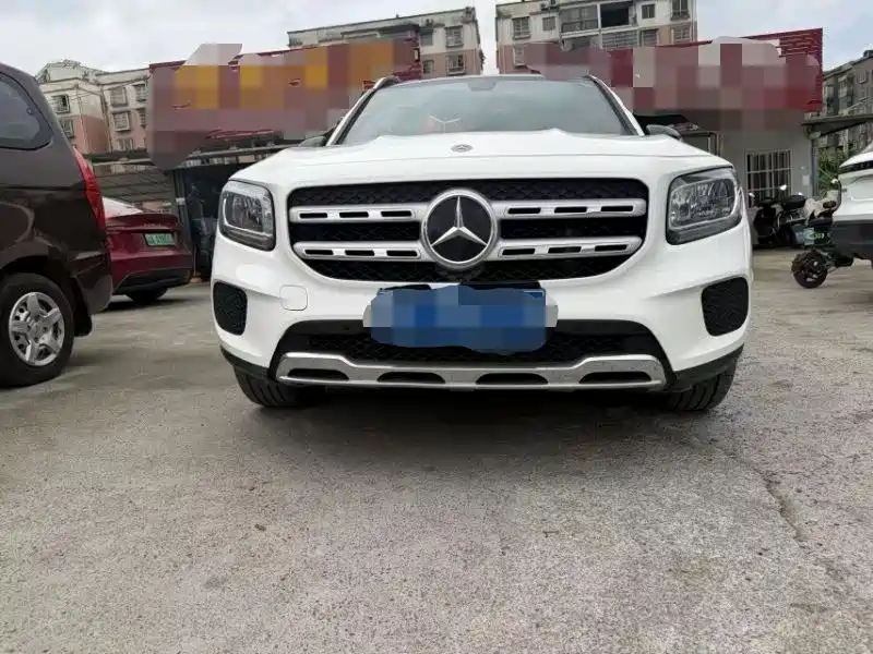 Mercedes-Benz GLB 2020 GLB 180 Dynamic фото 3