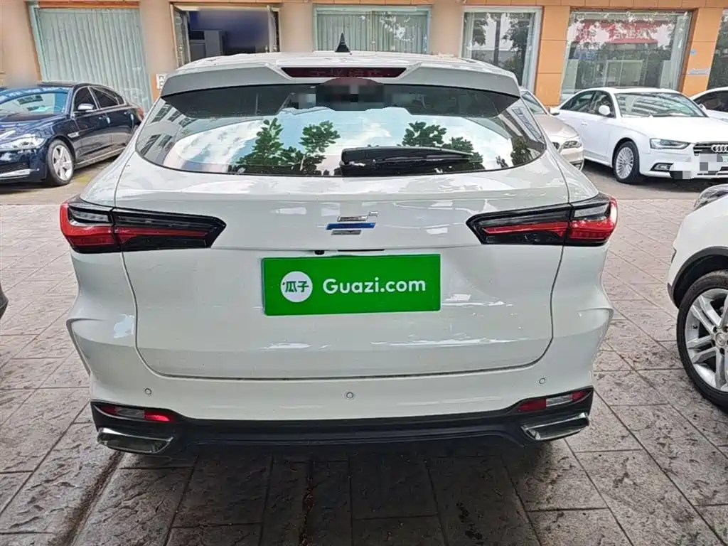 Фото 6 - Changan Oshan Changan Oushang X5