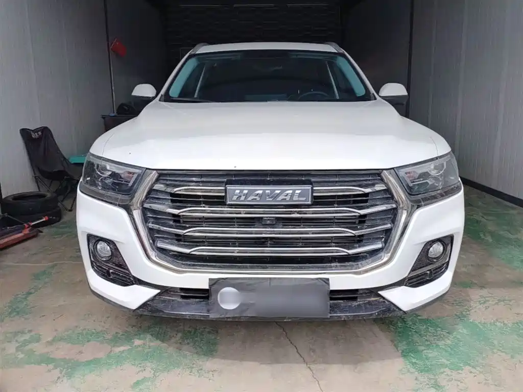 Haval H6 2021 National Trend Edition 1.5GDIT Automatic Champion Edition фото 3