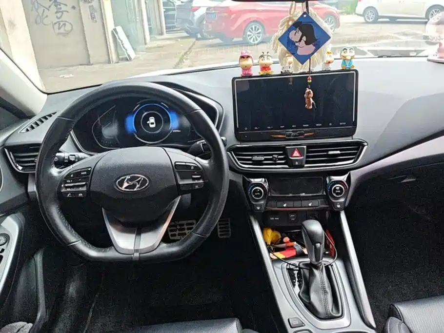 Hyundai Lafesta 2020 2019 280TGDi Smart Speed Edition China VI