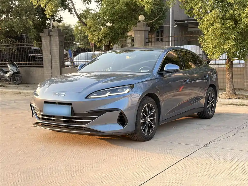 BYD Seal 06 New Energy 2024 DM-i 80KM Prestige