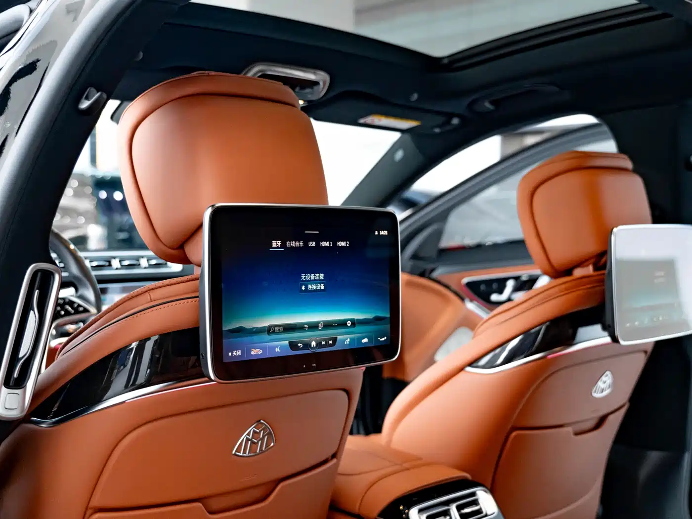 Mercedes-Benz Maybach S-Class 2021 S 480 4MATIC фото 10