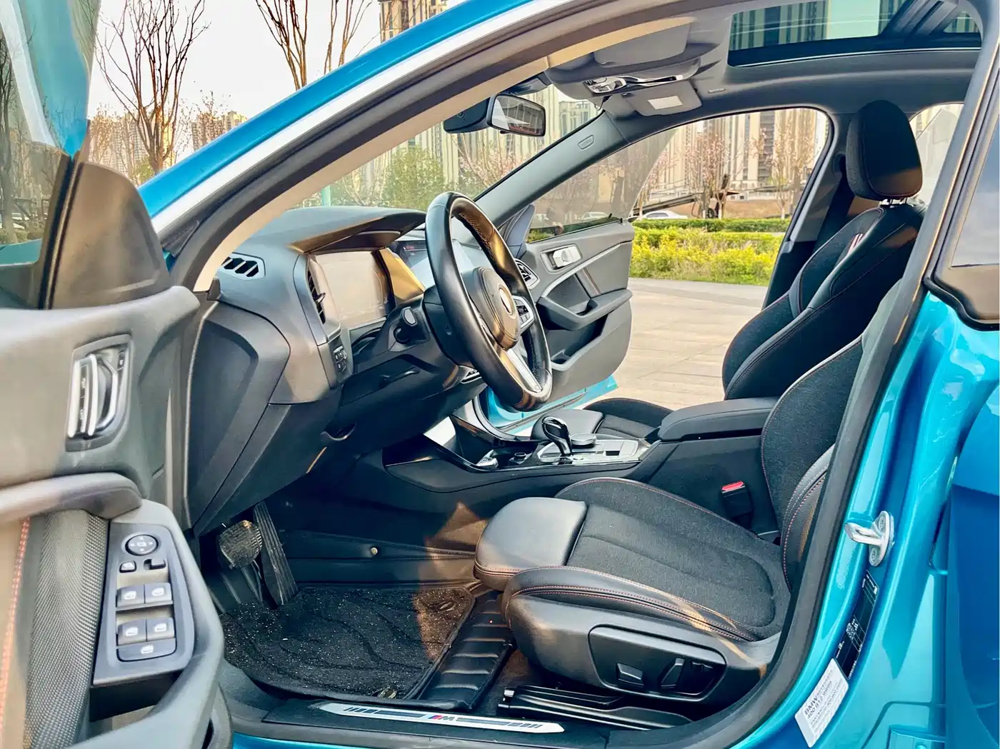 BMW 2 Series (Import) 2021 225i 4-Door Gran Coupe M Sport Package фото 9
