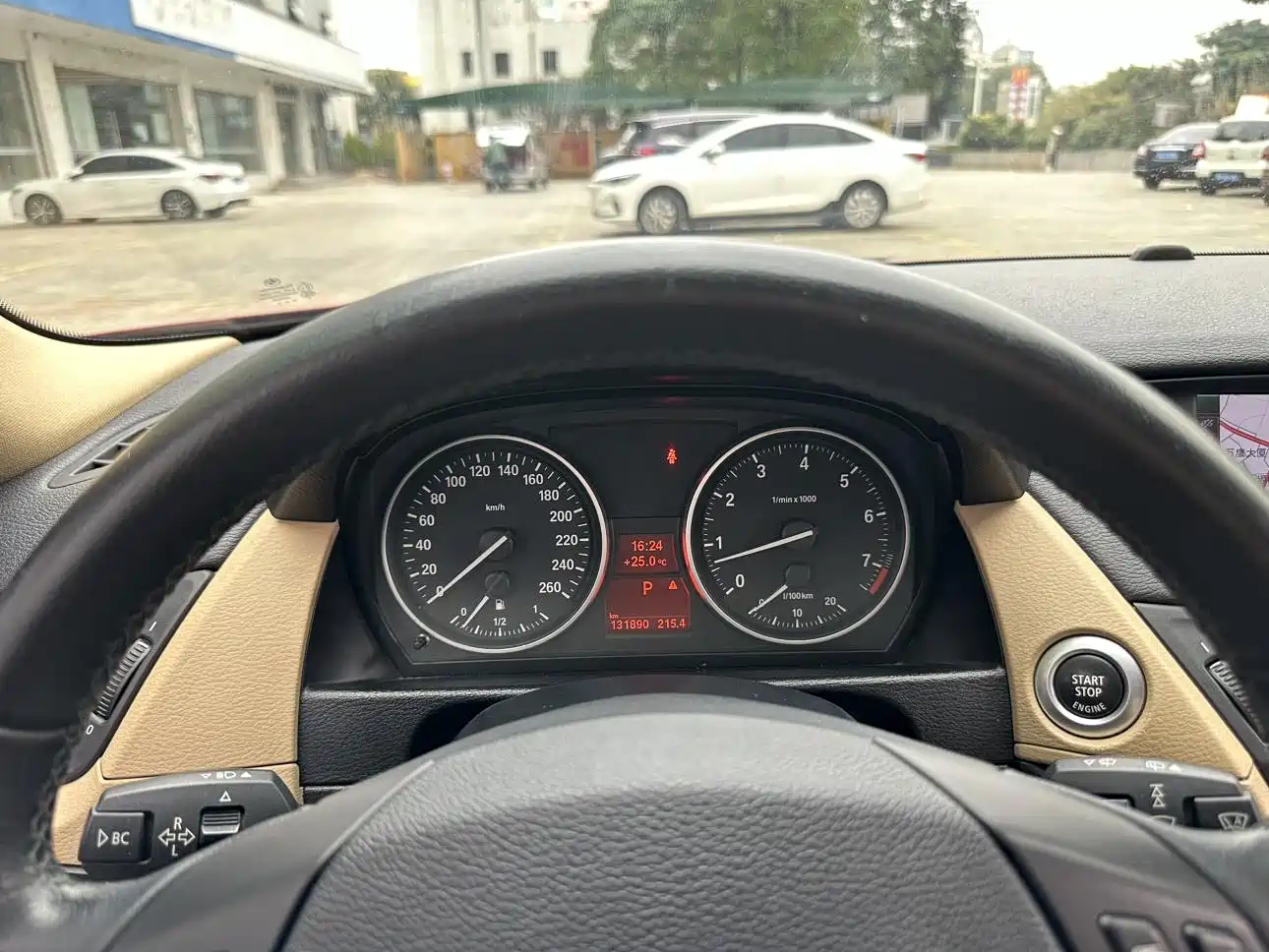 BMW X1 (Import) 2011 2010 xDrive25i