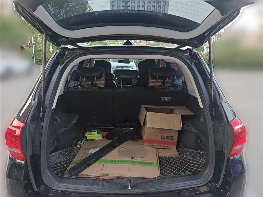 Haval H6 2018 Red Label Sport 1.5T Automatic 2WD Elite фото 10