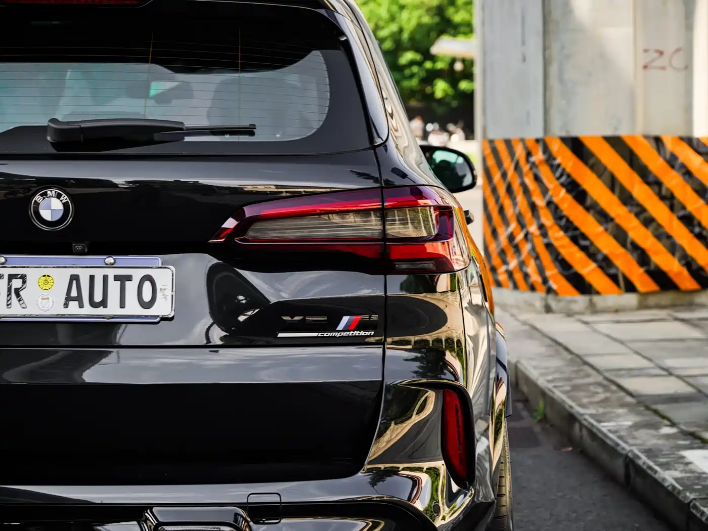 BMW X5 M 2022 X5 M фото 15