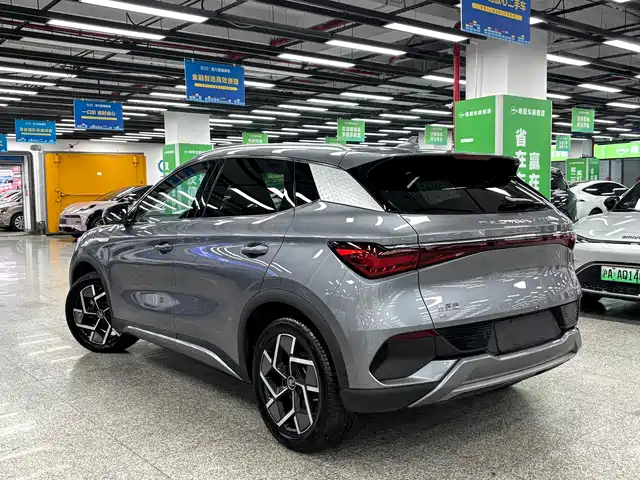 BYD Yuan PLUS 2024 Glory Edition 510KM Advanced — фото 4
