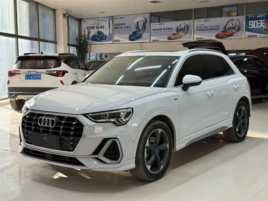 Audi Q3 2022 35 TFSI Fashion Dynamic