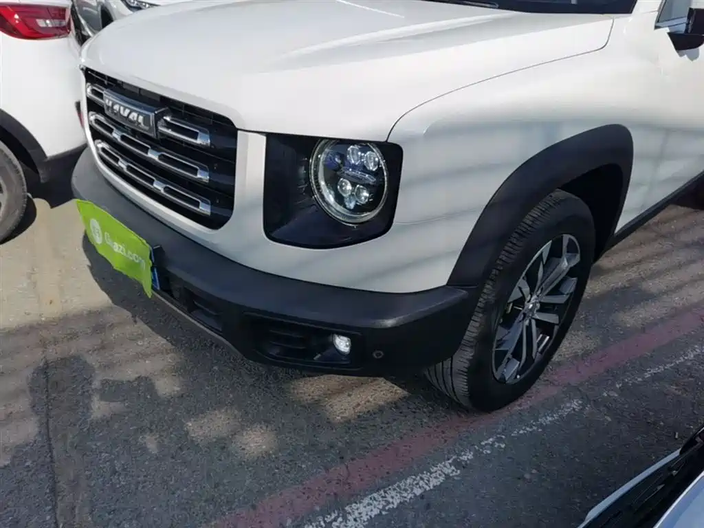 Haval Big Dog 2022 1.5T DCT FWD Border Collie Edition фото 24