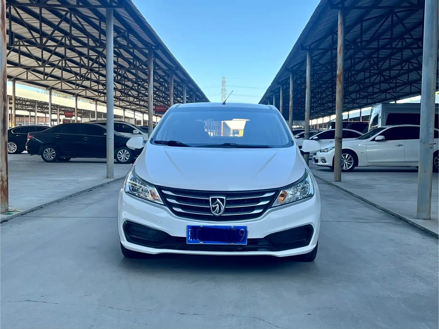 Baojun 310 2021 2020 1.2L Manual Value Edition